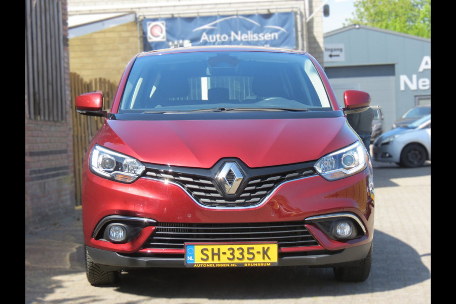 Renault Scénic 1.3 TCe Zen AUTOMAAT | 1e EIGENAAR | DEALER ONDERHOUDEN | NIEUWE ALL-SEASON BANDEN | NAVI | CRUISE CONTROL | PDC |