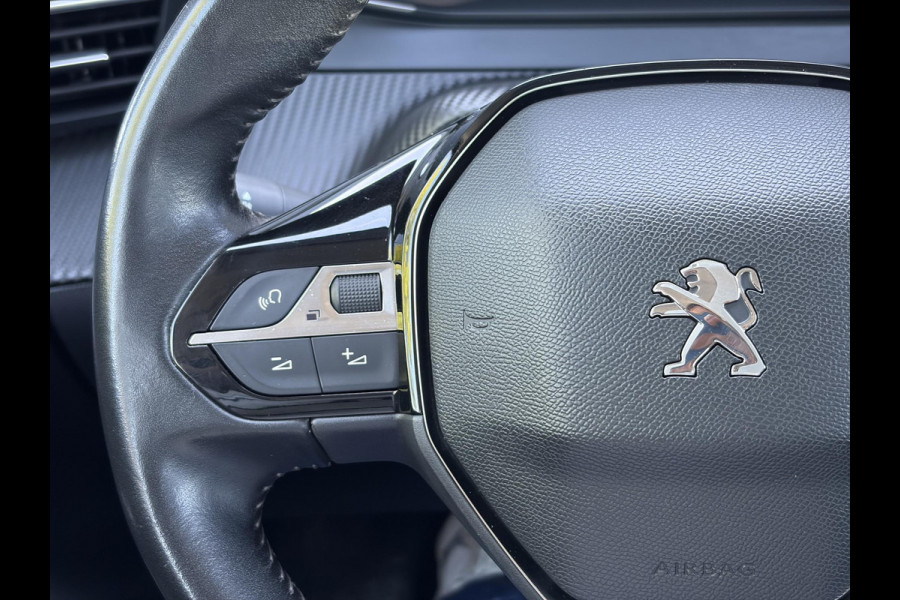Peugeot 208 1.2 PureTech Blue Lease Active 2e Eigenaar,Navi,D-riem vv 07-2025,Pdc,Clima,Cruise,Rijstrooksensor,N.A.P,Bj 12-2019,Apk tot 08-2027