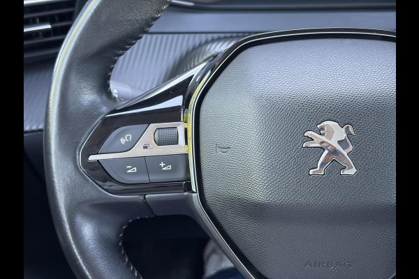 Peugeot 208 1.2 PureTech Blue Lease Active 2e Eigenaar,Navi,D-riem vv 07-2025,Pdc,Clima,Cruise,Rijstrooksensor,N.A.P,Bj 12-2019,Apk tot 08-2027