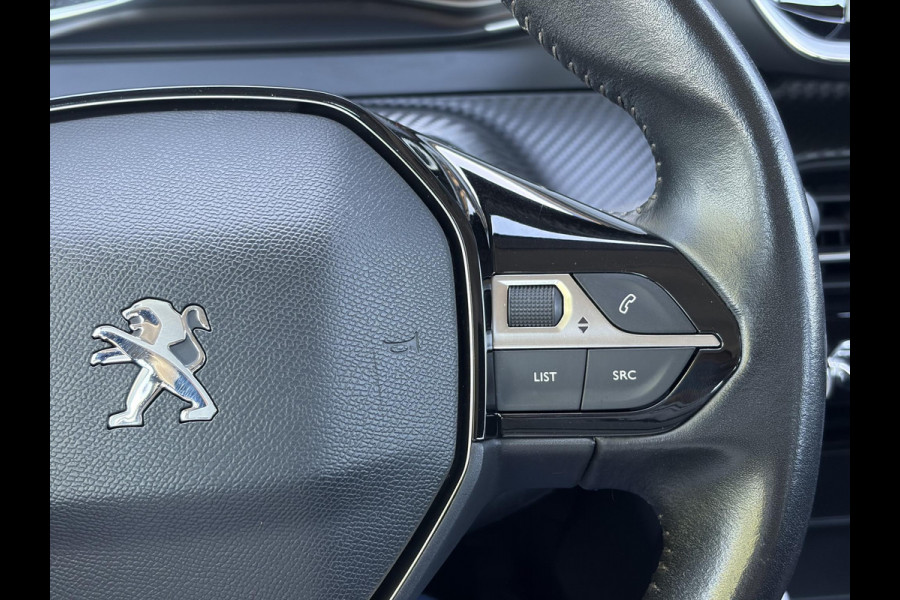 Peugeot 208 1.2 PureTech Blue Lease Active 2e Eigenaar,Navi,D-riem vv 07-2025,Pdc,Clima,Cruise,Rijstrooksensor,N.A.P,Bj 12-2019,Apk tot 08-2027