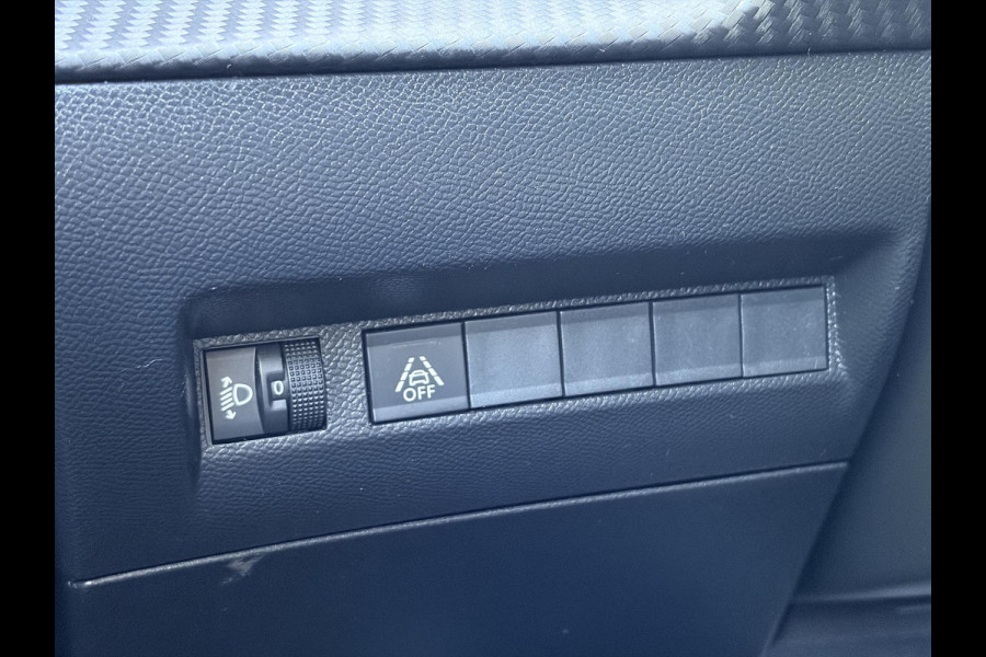Peugeot 208 1.2 PureTech Blue Lease Active 2e Eigenaar,Navi,D-riem vv 07-2025,Pdc,Clima,Cruise,Rijstrooksensor,N.A.P,Bj 12-2019,Apk tot 08-2027