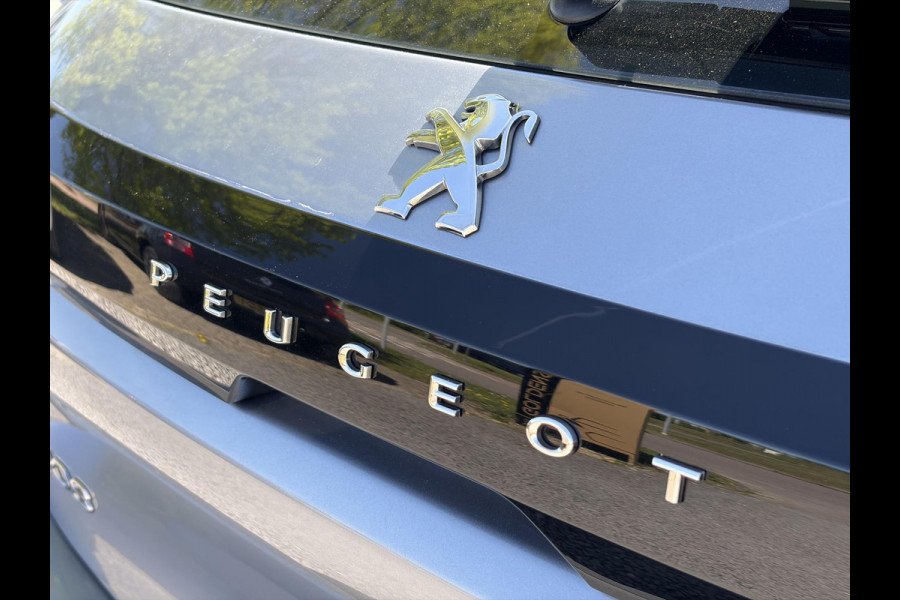 Peugeot 208 1.2 PureTech Blue Lease Active 2e Eigenaar,Navi,D-riem vv 07-2025,Pdc,Clima,Cruise,Rijstrooksensor,N.A.P,Bj 12-2019,Apk tot 08-2027