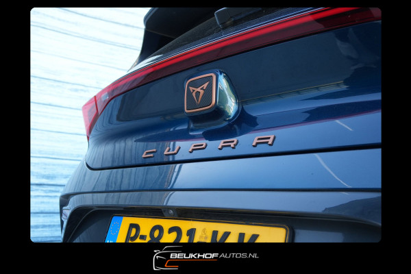 CUPRA Born Copper Edition 62 kWh Pano Alcantara Cam Soh91.8%
