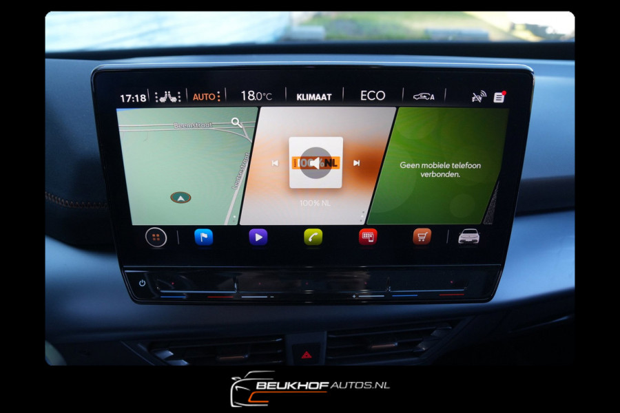 CUPRA Born Copper Edition 62 kWh Pano Alcantara Cam Soh91.8%