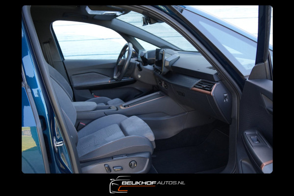 CUPRA Born Copper Edition 62 kWh Pano Alcantara Cam Soh91.8%