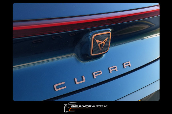 CUPRA Born Copper Edition 62 kWh Pano Alcantara Cam Soh91.8%