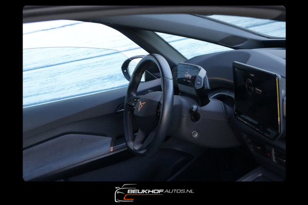 CUPRA Born Copper Edition 62 kWh Pano Alcantara Cam Soh91.8%