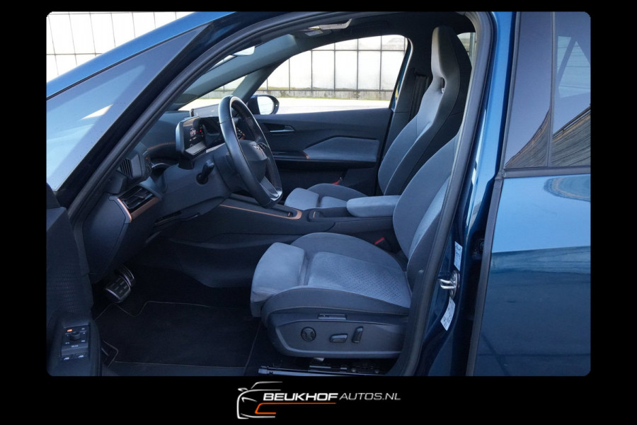 CUPRA Born Copper Edition 62 kWh Pano Alcantara Cam Soh91.8%