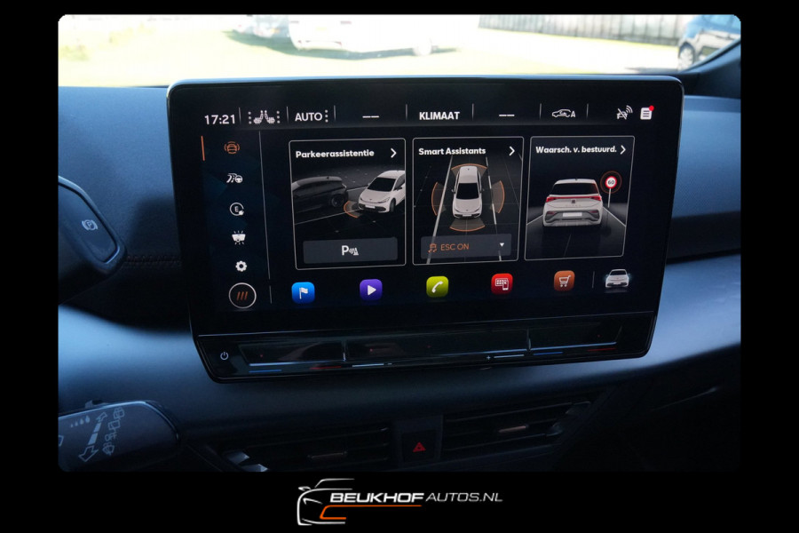 CUPRA Born Copper Edition 62 kWh Pano Alcantara Cam Soh91.8%