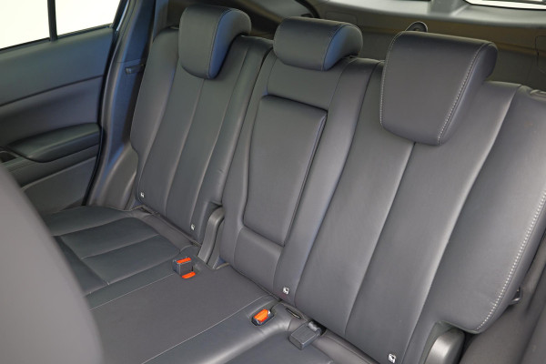 Mitsubishi Eclipse Cross 2.4 PHEV Instyle |Pano|HUD|Leder|360|Trekhaak|