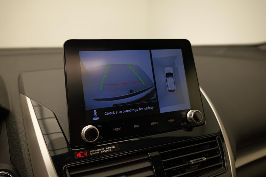 Mitsubishi Eclipse Cross 2.4 PHEV Instyle |Pano|HUD|Leder|360|Trekhaak|
