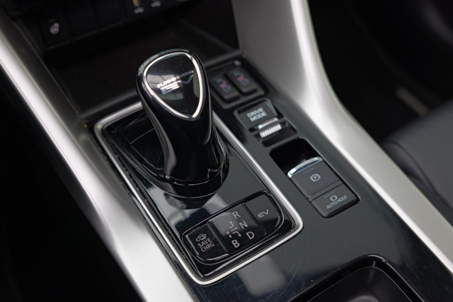 Mitsubishi Eclipse Cross 2.4 PHEV Instyle |Pano|HUD|Leder|360|Trekhaak|