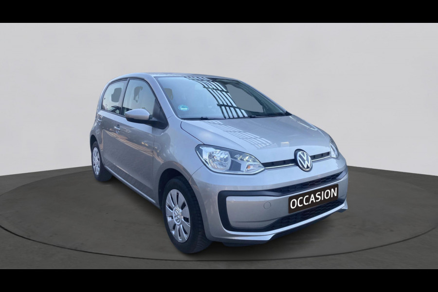 Volkswagen up! 1.0 BMT move up! | Smartphone-Integratie | Airco | Elek. Ramen | DAB