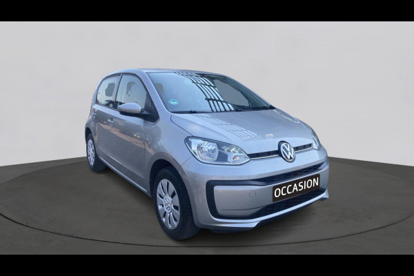 Volkswagen up! 1.0 BMT move up! | Smartphone-Integratie | Airco | Elek. Ramen | DAB