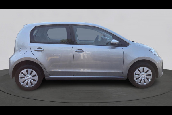 Volkswagen up! 1.0 BMT move up! | Smartphone-Integratie | Airco | Elek. Ramen | DAB
