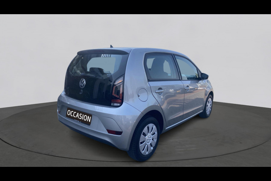 Volkswagen up! 1.0 BMT move up! | Smartphone-Integratie | Airco | Elek. Ramen | DAB