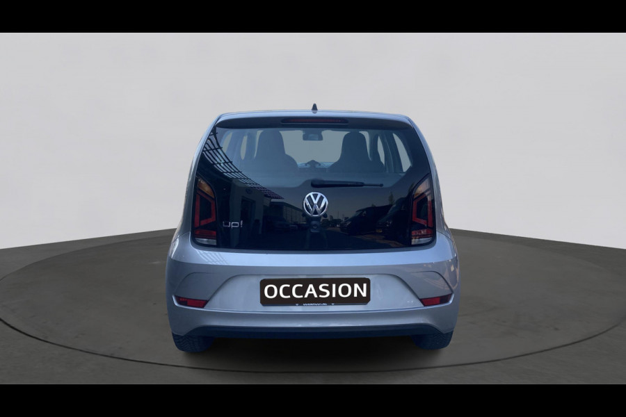 Volkswagen up! 1.0 BMT move up! | Smartphone-Integratie | Airco | Elek. Ramen | DAB