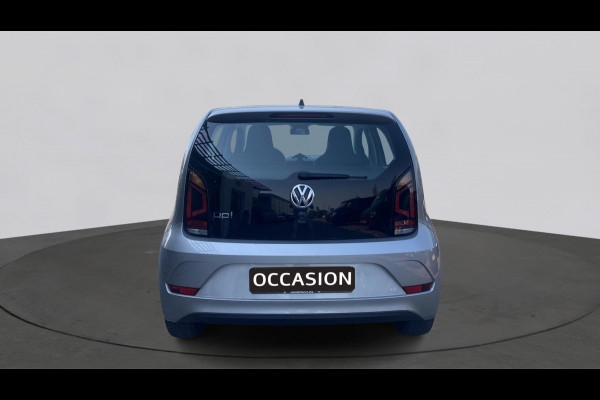 Volkswagen up! 1.0 BMT move up! | Smartphone-Integratie | Airco | Elek. Ramen | DAB