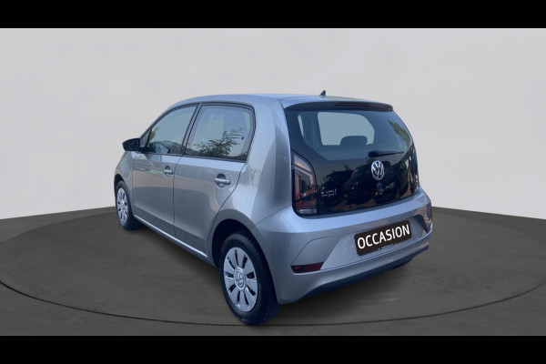 Volkswagen up! 1.0 BMT move up! | Smartphone-Integratie | Airco | Elek. Ramen | DAB
