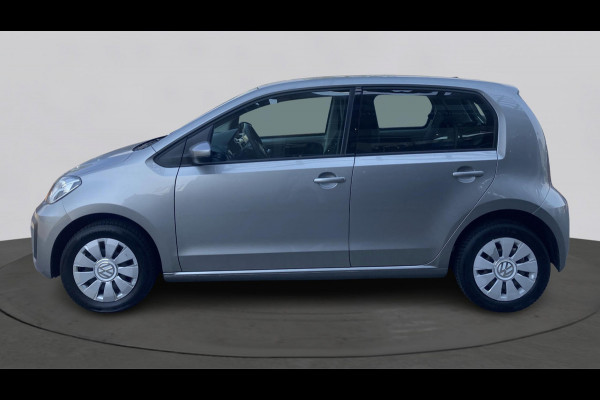Volkswagen up! 1.0 BMT move up! | Smartphone-Integratie | Airco | Elek. Ramen | DAB