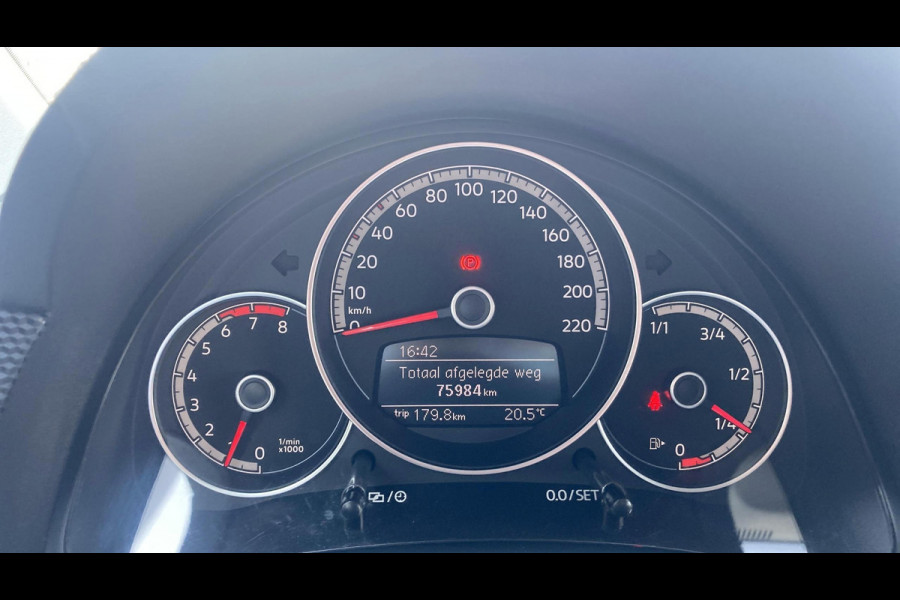 Volkswagen up! 1.0 BMT move up! | Smartphone-Integratie | Airco | Elek. Ramen | DAB