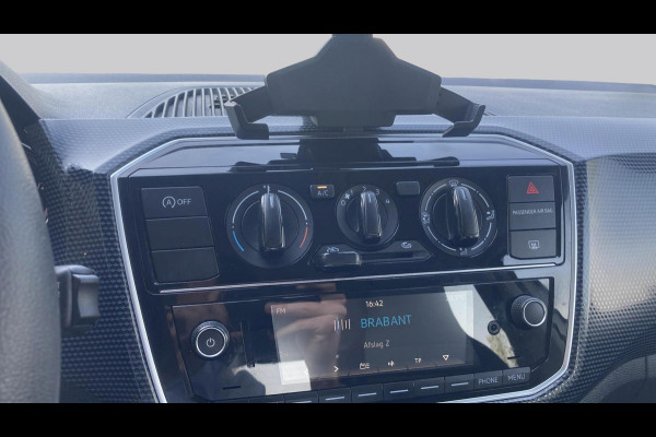 Volkswagen up! 1.0 BMT move up! | Smartphone-Integratie | Airco | Elek. Ramen | DAB