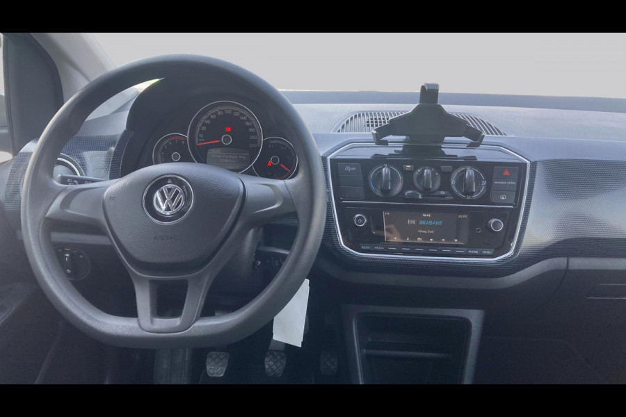 Volkswagen up! 1.0 BMT move up! | Smartphone-Integratie | Airco | Elek. Ramen | DAB