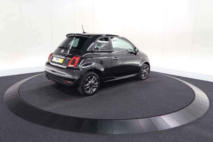 Fiat 500 1.2 Sport | Automaat | Apple Carplay | Climate Control