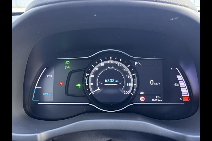 Hyundai Kona EV Premium 64 kWh | SOH: 96,8% | Leder | LED | Camera | Blindspot | Lage km-stand! |