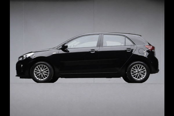 Kia Rio 1.0 TGDI DynamicLine Sport (APPLE CARPLAY,NAVI,CAMERA,PDC,CRUISE,LED,SPORTSTOELEN,LM VELGEN,NETTE STAAT)