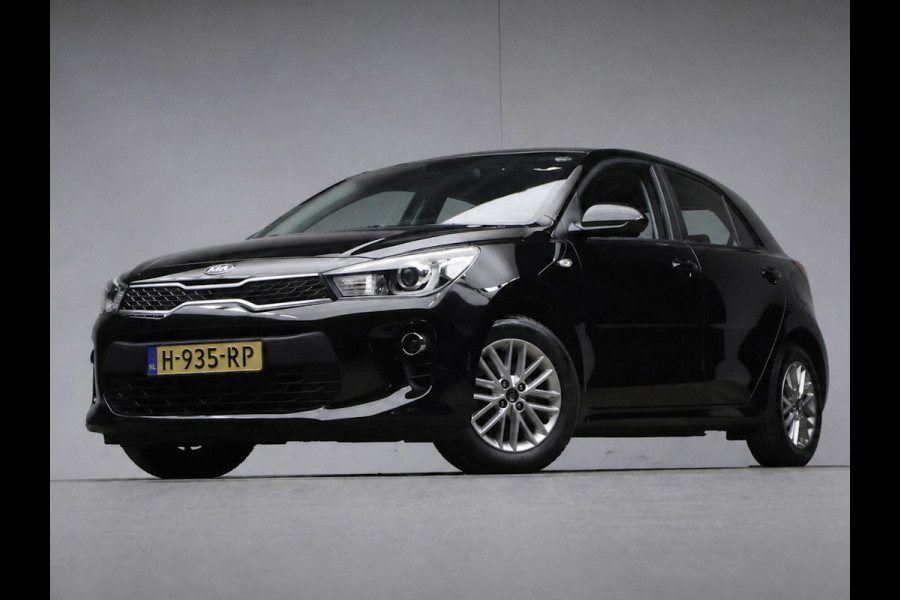 Kia Rio 1.0 TGDI DynamicLine Sport (APPLE CARPLAY,NAVI,CAMERA,PDC,CRUISE,LED,SPORTSTOELEN,LM VELGEN,NETTE STAAT)