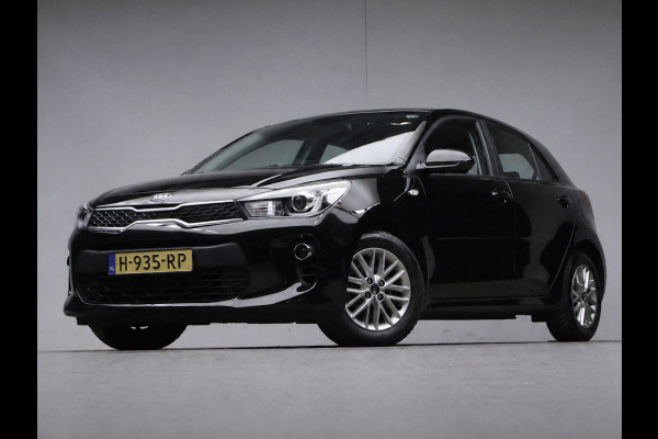 Kia Rio 1.0 TGDI DynamicLine Sport (APPLE CARPLAY,NAVI,CAMERA,PDC,CRUISE,LED,SPORTSTOELEN,LM VELGEN,NETTE STAAT)