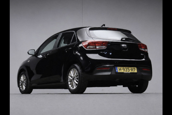 Kia Rio 1.0 TGDI DynamicLine Sport (APPLE CARPLAY,NAVI,CAMERA,PDC,CRUISE,LED,SPORTSTOELEN,LM VELGEN,NETTE STAAT)