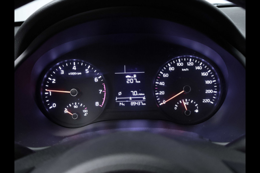 Kia Rio 1.0 TGDI DynamicLine Sport (APPLE CARPLAY,NAVI,CAMERA,PDC,CRUISE,LED,SPORTSTOELEN,LM VELGEN,NETTE STAAT)