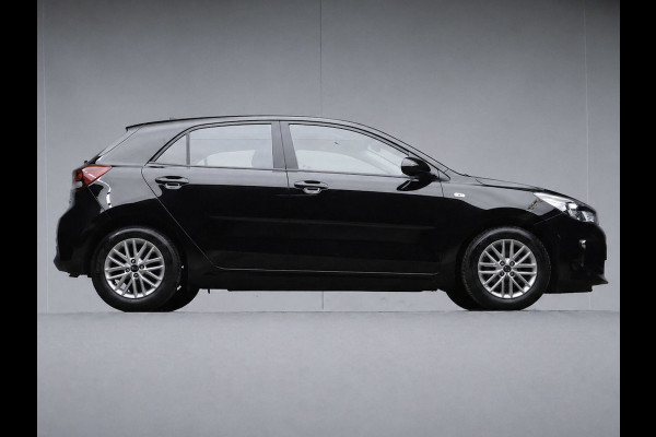 Kia Rio 1.0 TGDI DynamicLine Sport (APPLE CARPLAY,NAVI,CAMERA,PDC,CRUISE,LED,SPORTSTOELEN,LM VELGEN,NETTE STAAT)