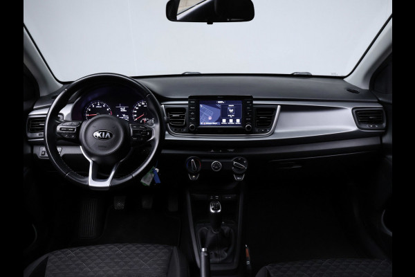 Kia Rio 1.0 TGDI DynamicLine Sport (APPLE CARPLAY,NAVI,CAMERA,PDC,CRUISE,LED,SPORTSTOELEN,LM VELGEN,NETTE STAAT)