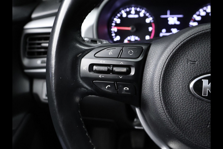 Kia Rio 1.0 TGDI DynamicLine Sport (APPLE CARPLAY,NAVI,CAMERA,PDC,CRUISE,LED,SPORTSTOELEN,LM VELGEN,NETTE STAAT)