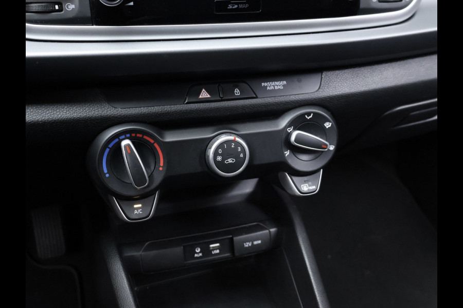 Kia Rio 1.0 TGDI DynamicLine Sport (APPLE CARPLAY,NAVI,CAMERA,PDC,CRUISE,LED,SPORTSTOELEN,LM VELGEN,NETTE STAAT)