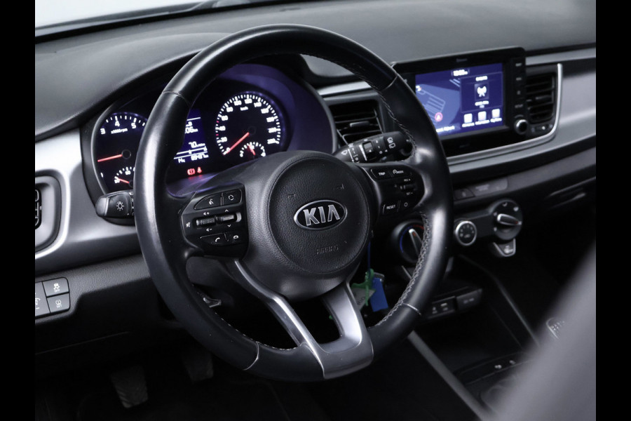 Kia Rio 1.0 TGDI DynamicLine Sport (APPLE CARPLAY,NAVI,CAMERA,PDC,CRUISE,LED,SPORTSTOELEN,LM VELGEN,NETTE STAAT)