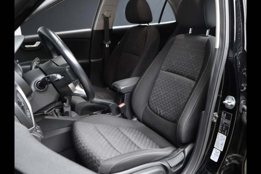 Kia Rio 1.0 TGDI DynamicLine Sport (APPLE CARPLAY,NAVI,CAMERA,PDC,CRUISE,LED,SPORTSTOELEN,LM VELGEN,NETTE STAAT)