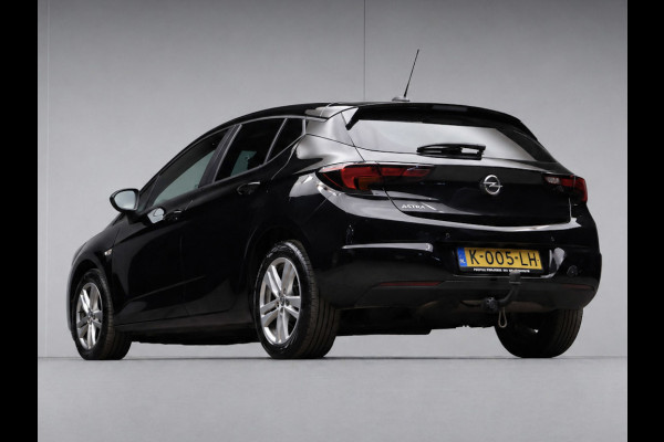Opel Astra 1.2 Edition Sport (APPLE CARPLAY,NAVI,CAMERA,PDC,CRUISE,GETINT,TREKHAAK,SPORTSTOELEN,LM VELGEN,NETTE STAAT)