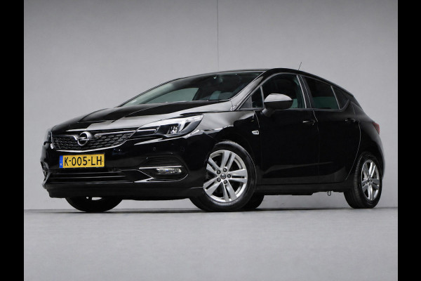 Opel Astra 1.2 Edition Sport (APPLE CARPLAY,NAVI,CAMERA,PDC,CRUISE,GETINT,TREKHAAK,SPORTSTOELEN,LM VELGEN,NETTE STAAT)