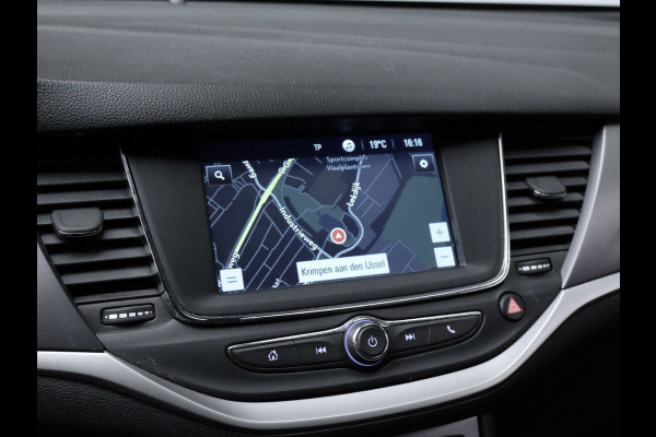 Opel Astra 1.2 Edition Sport (APPLE CARPLAY,NAVI,CAMERA,PDC,CRUISE,GETINT,TREKHAAK,SPORTSTOELEN,LM VELGEN,NETTE STAAT)