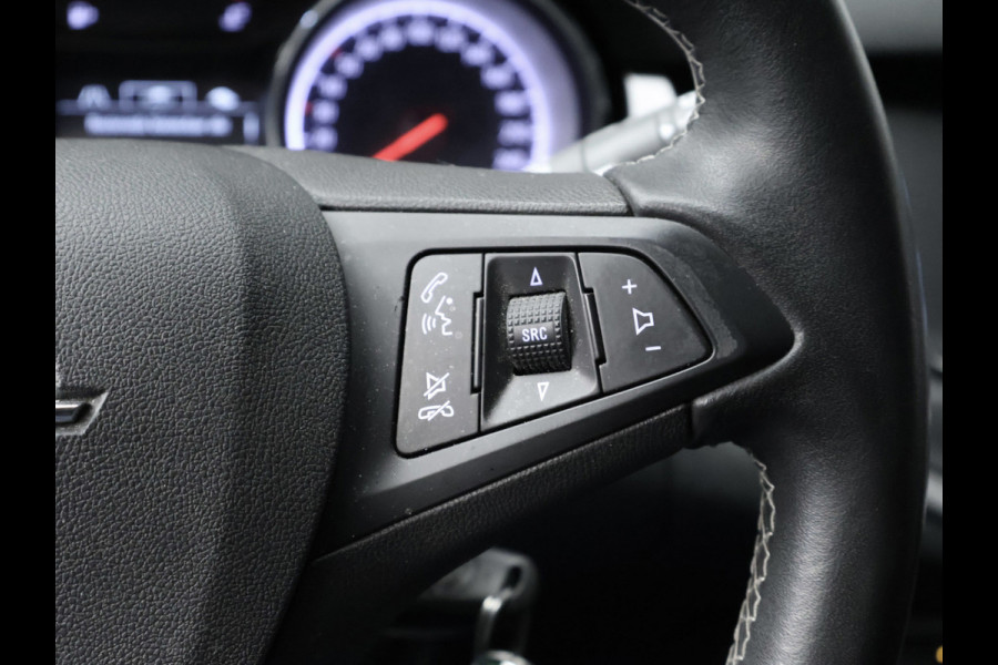 Opel Astra 1.2 Edition Sport (APPLE CARPLAY,NAVI,CAMERA,PDC,CRUISE,GETINT,TREKHAAK,SPORTSTOELEN,LM VELGEN,NETTE STAAT)
