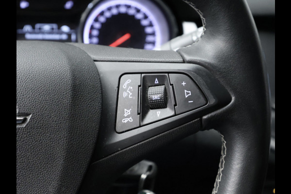 Opel Astra 1.2 Edition Sport (APPLE CARPLAY,NAVI,CAMERA,PDC,CRUISE,GETINT,TREKHAAK,SPORTSTOELEN,LM VELGEN,NETTE STAAT)