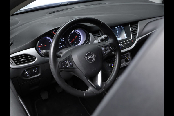 Opel Astra 1.2 Edition Sport (APPLE CARPLAY,NAVI,CAMERA,PDC,CRUISE,GETINT,TREKHAAK,SPORTSTOELEN,LM VELGEN,NETTE STAAT)