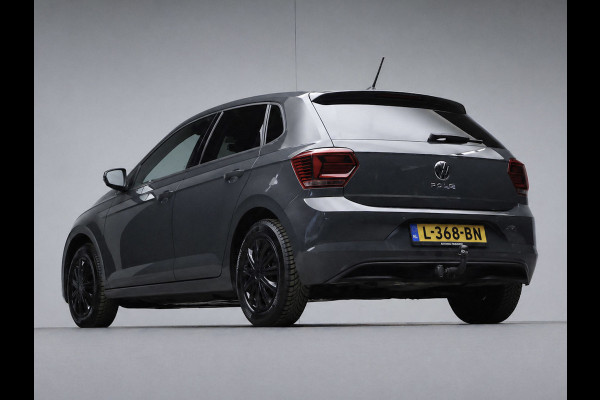 Volkswagen Polo 1.0 Comfortline Sport (APPLE CARPLAY,NAVI,PDC,CRUISE,LED,GETINT,TREKHAAK,SPORTSTOELEN,NETTE STAAT)