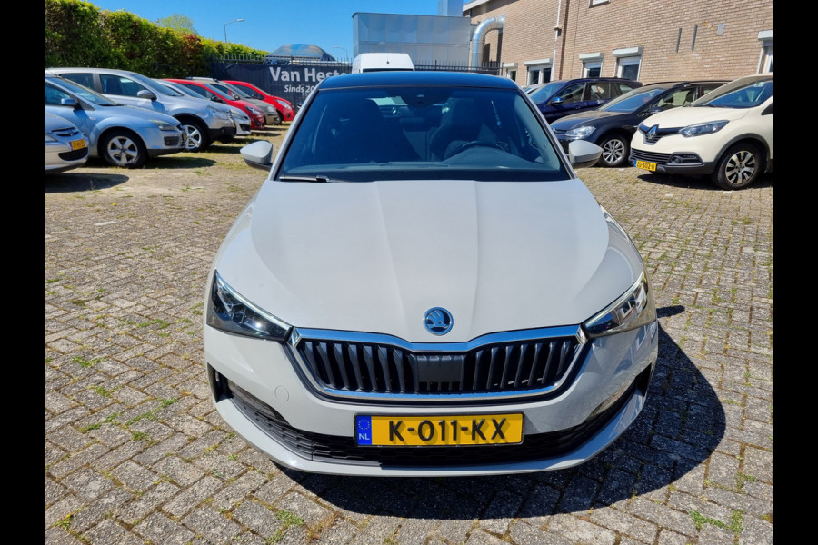 Škoda SCALA 1.5 TSI Sport Business ✅SUPER MOOIE AUTO!