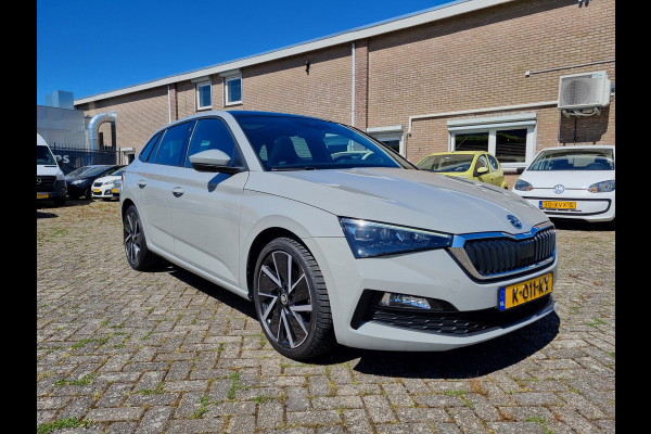 Škoda SCALA 1.5 TSI Sport Business ✅SUPER MOOIE AUTO!