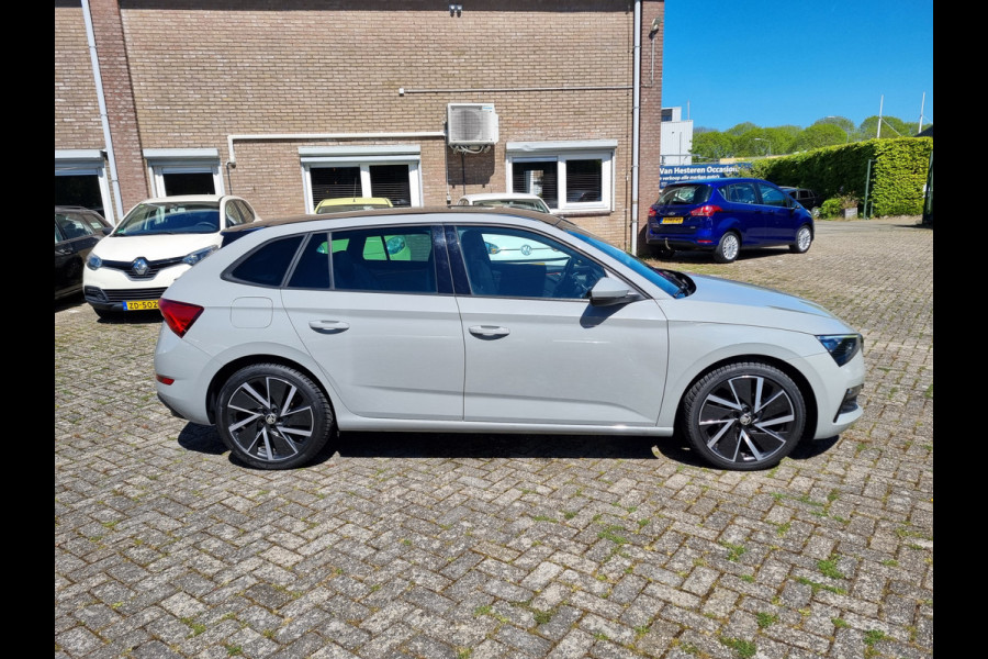 Škoda SCALA 1.5 TSI Sport Business ✅SUPER MOOIE AUTO!